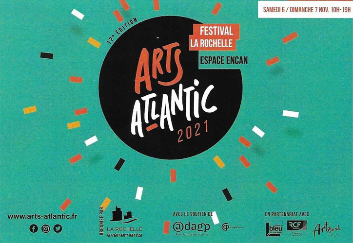 BIENNALE ARTS ATLANTIC 2021